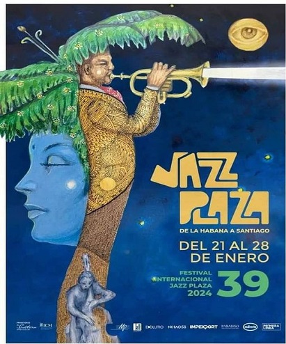 Evento Jazz plaza 2024